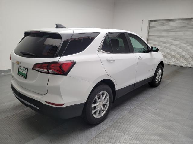 used 2024 Chevrolet Equinox car, priced at $26,795