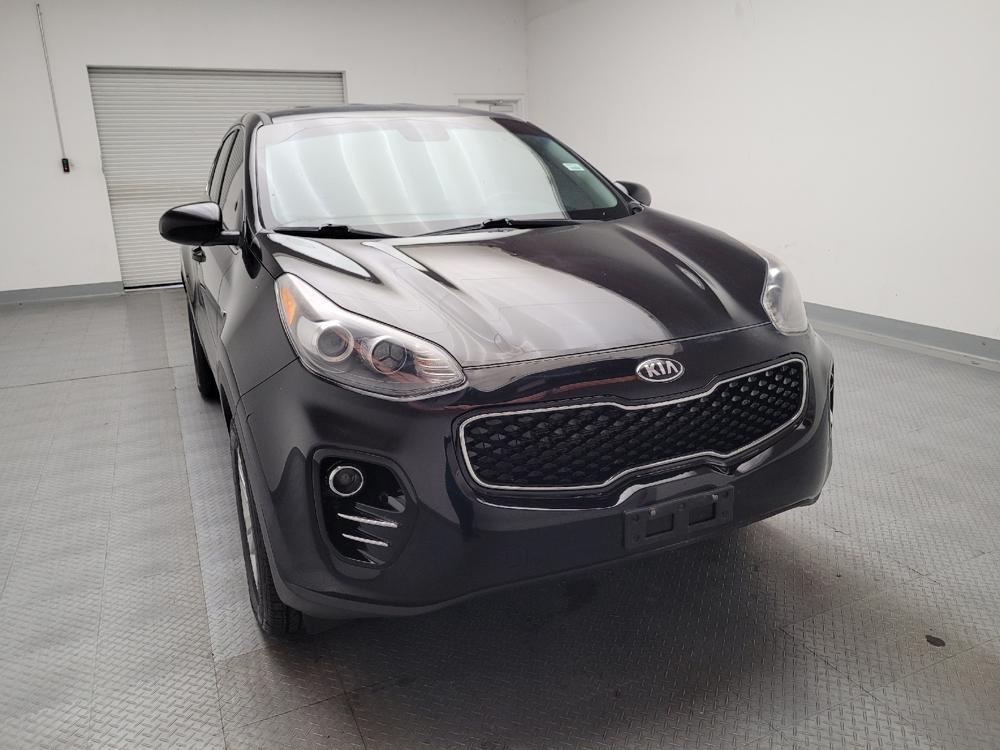 used 2018 Kia Sportage car, priced at $12,795