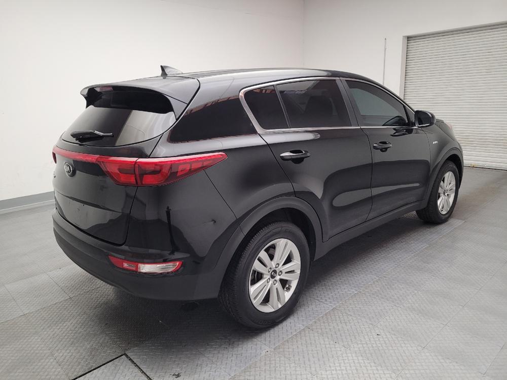 used 2018 Kia Sportage car, priced at $12,795