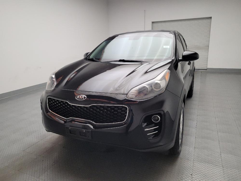 used 2018 Kia Sportage car, priced at $12,795