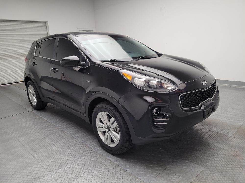 used 2018 Kia Sportage car, priced at $12,795