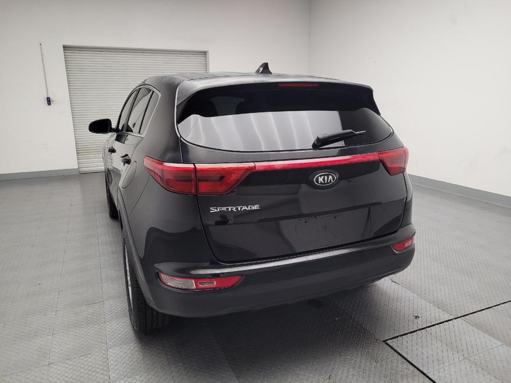 used 2018 Kia Sportage car, priced at $12,795