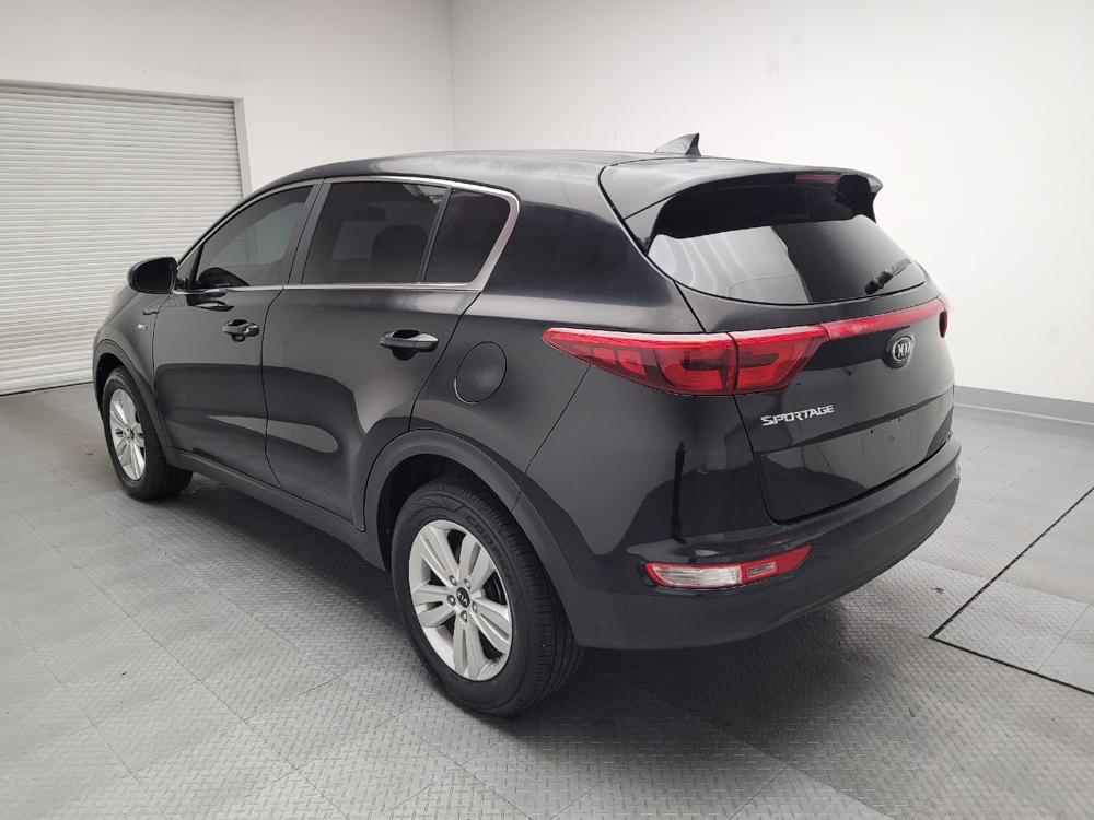 used 2018 Kia Sportage car, priced at $12,795