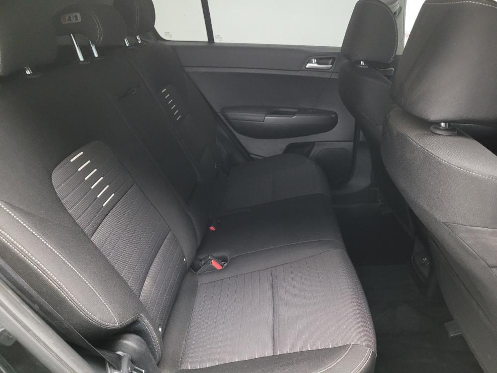 used 2018 Kia Sportage car, priced at $12,795