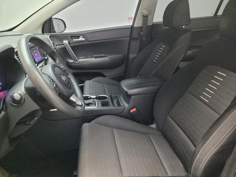 used 2018 Kia Sportage car, priced at $12,795
