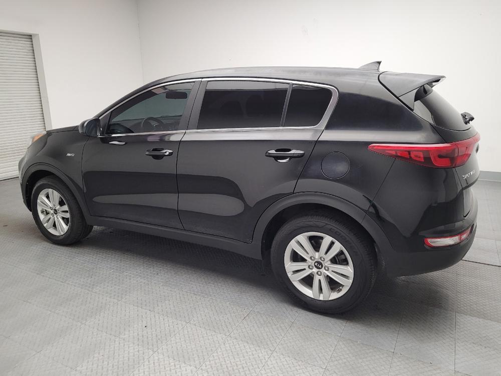 used 2018 Kia Sportage car, priced at $12,795