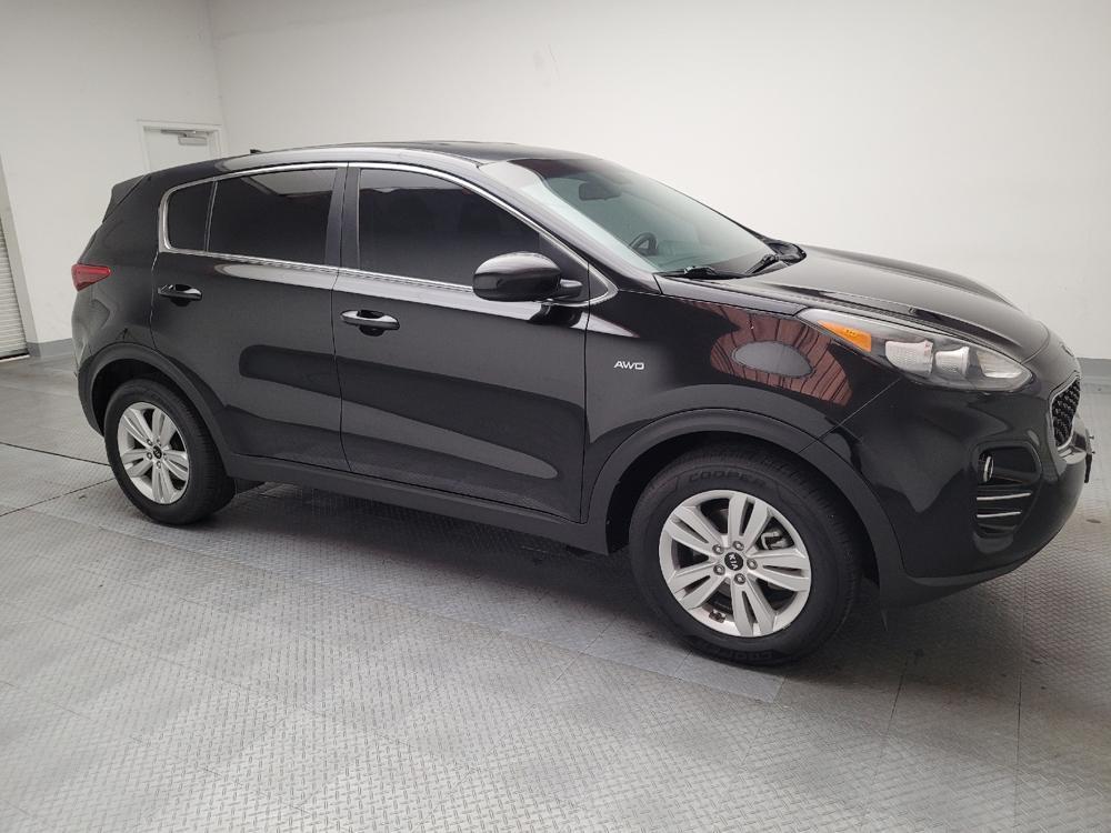 used 2018 Kia Sportage car, priced at $12,795