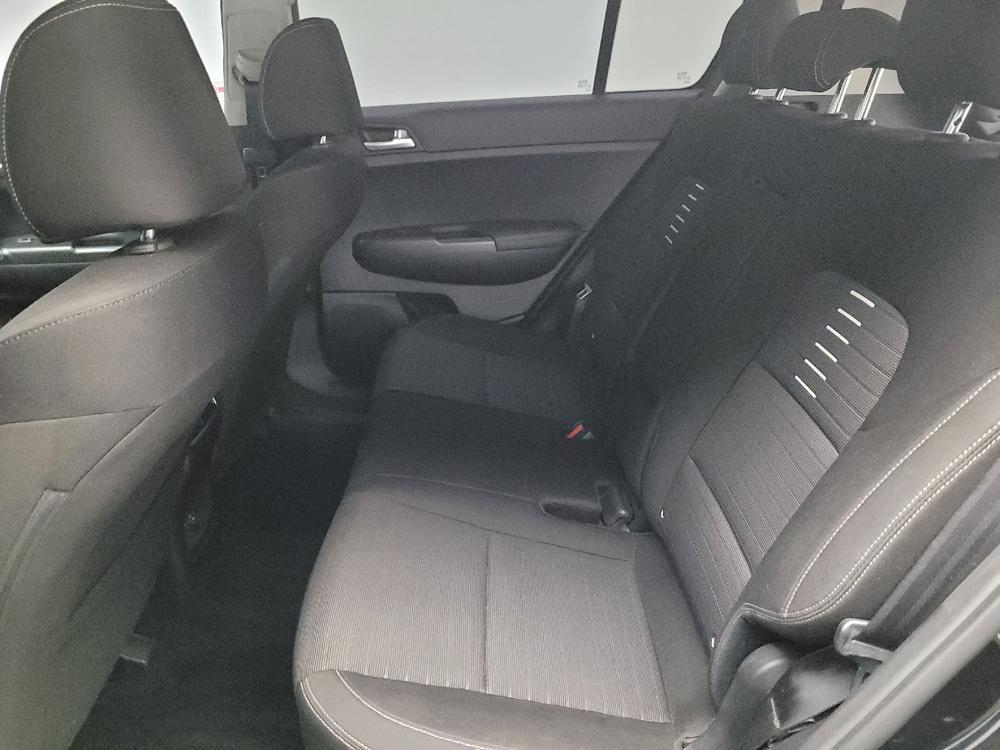 used 2018 Kia Sportage car, priced at $12,795