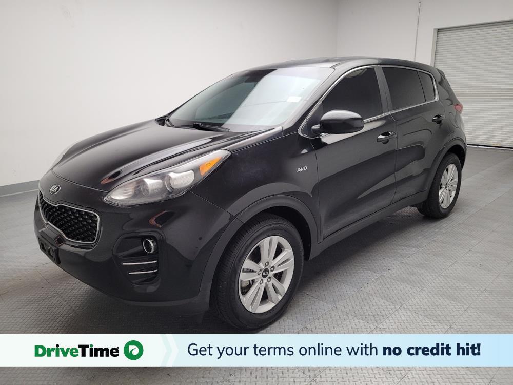 used 2018 Kia Sportage car, priced at $12,495