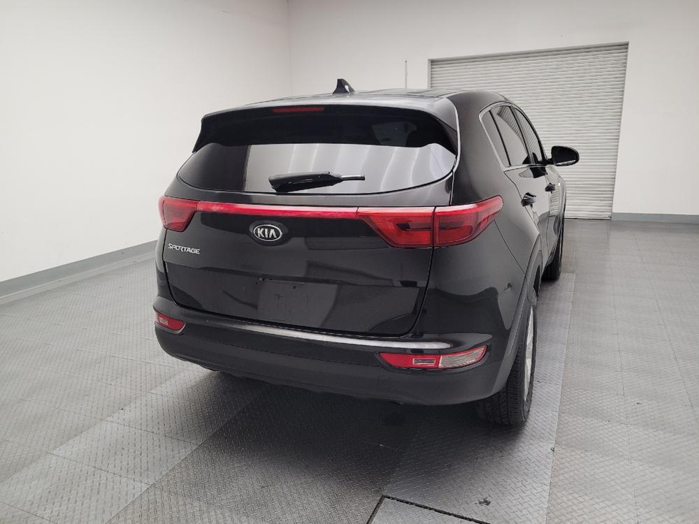used 2018 Kia Sportage car, priced at $12,795