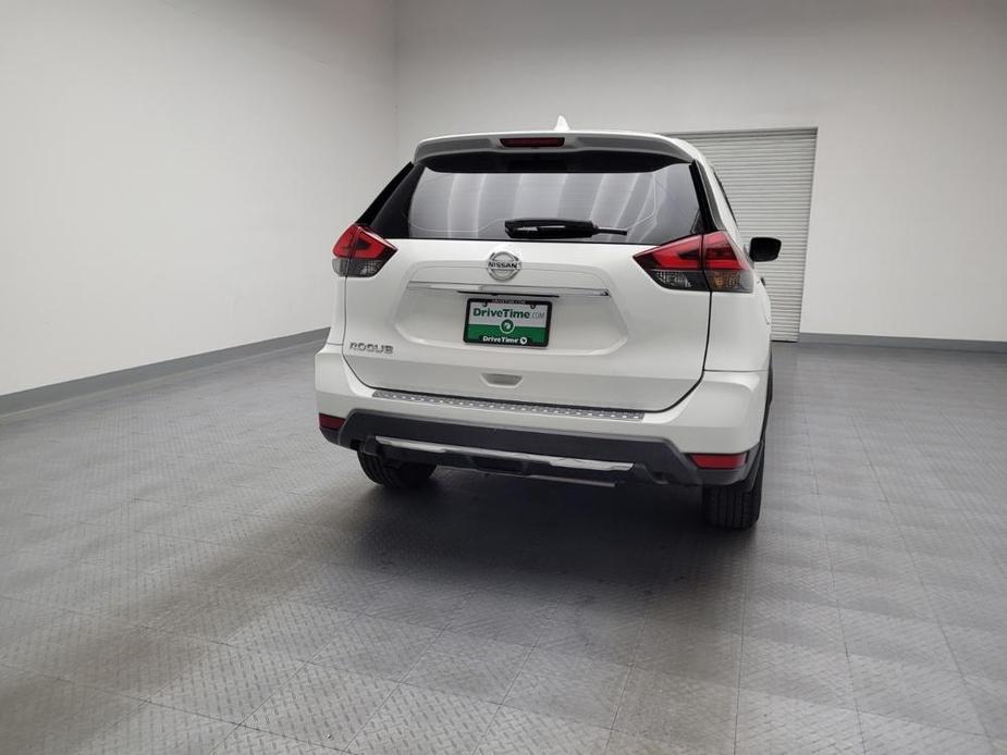 used 2018 Nissan Rogue car, priced at $16,095