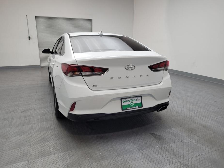 used 2018 Hyundai Sonata car, priced at $16,595