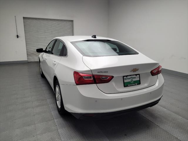 used 2020 Chevrolet Malibu car, priced at $20,595