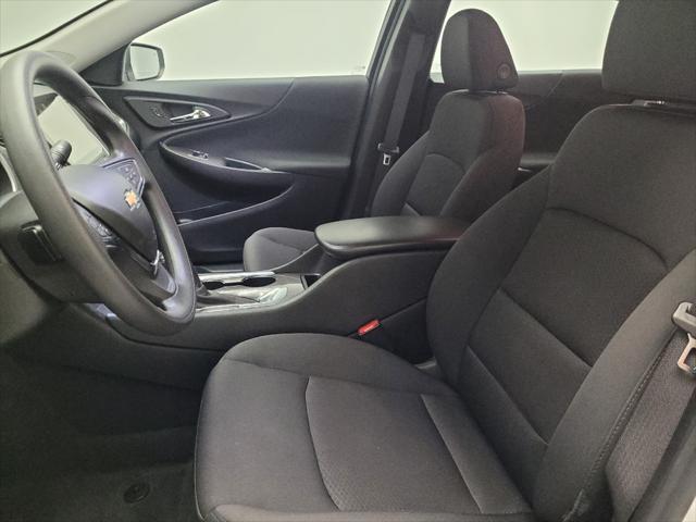 used 2020 Chevrolet Malibu car, priced at $20,595