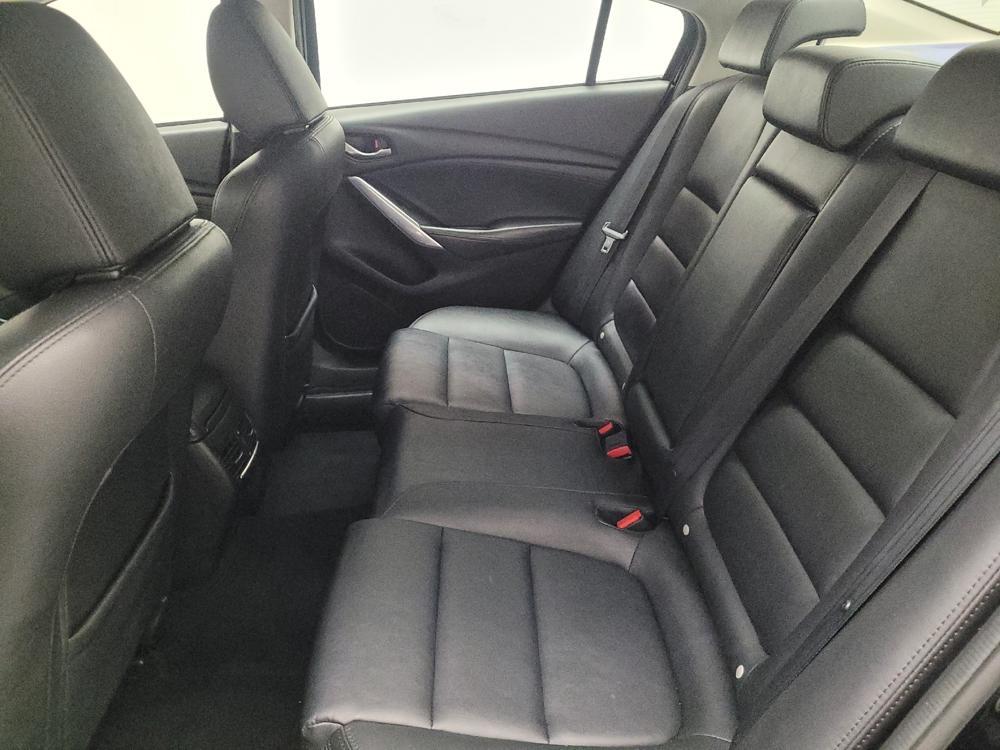 used 2014 Mazda Mazda6 car, priced at $15,295