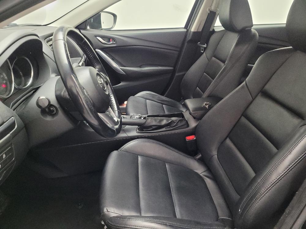 used 2014 Mazda Mazda6 car, priced at $15,295