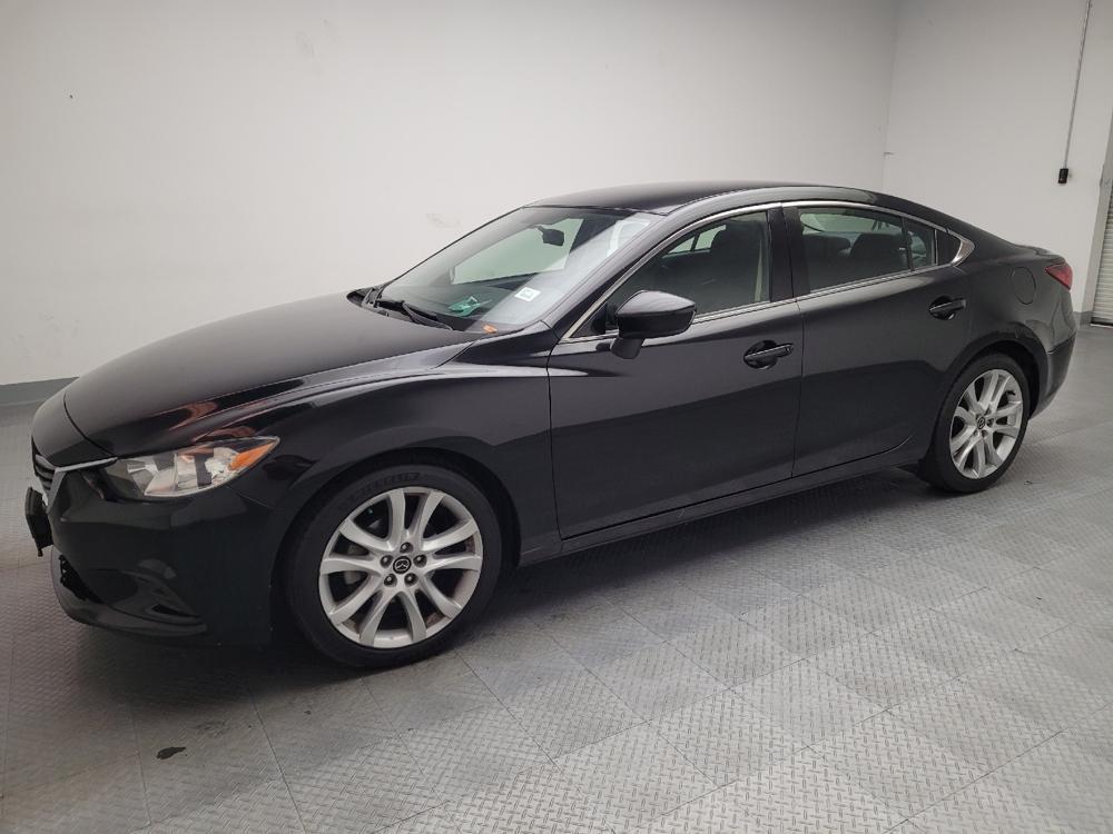 used 2014 Mazda Mazda6 car, priced at $15,295