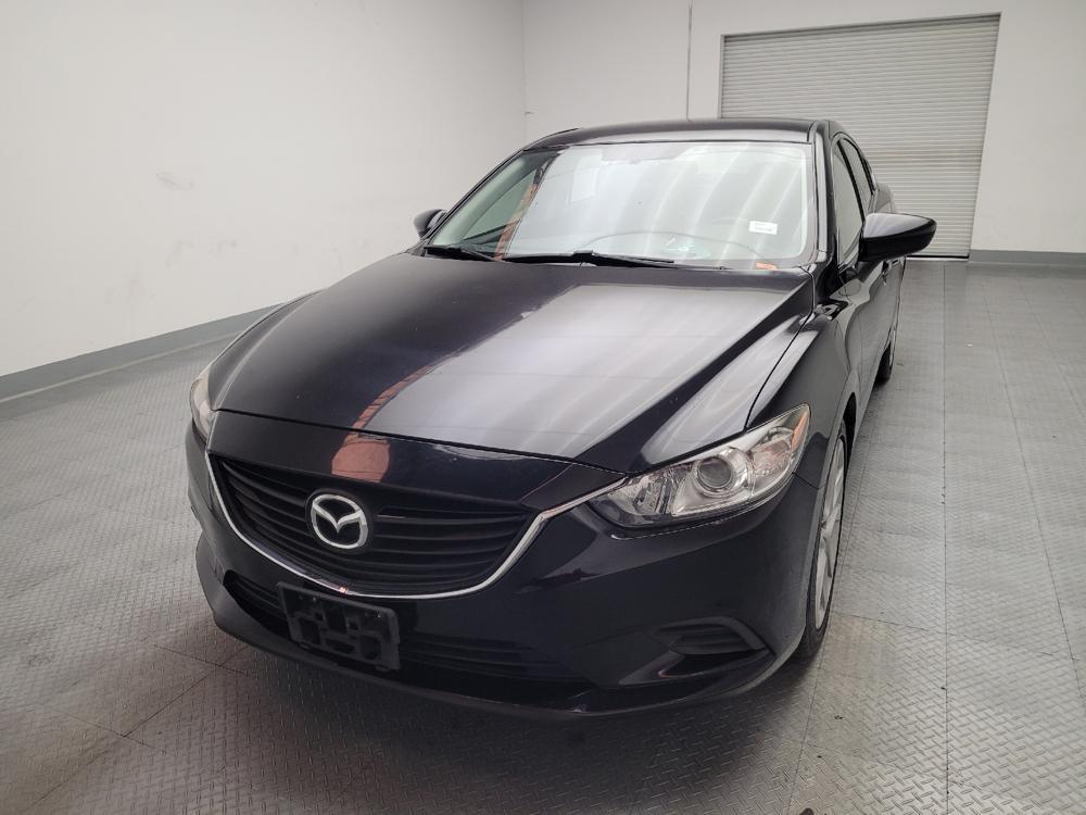used 2014 Mazda Mazda6 car, priced at $15,295