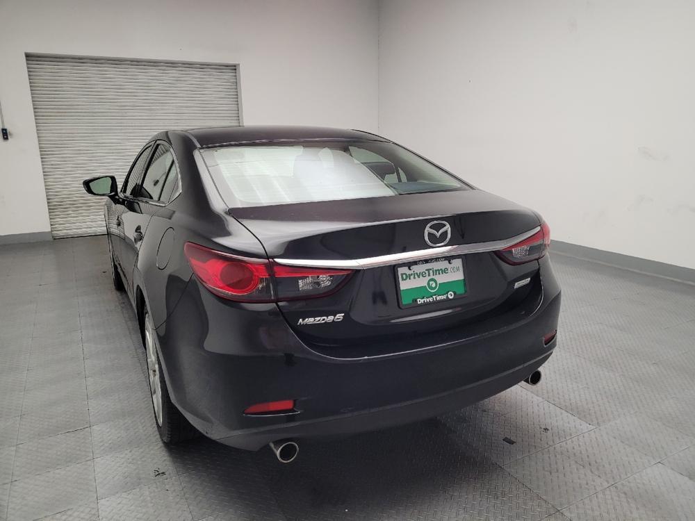 used 2014 Mazda Mazda6 car, priced at $15,295