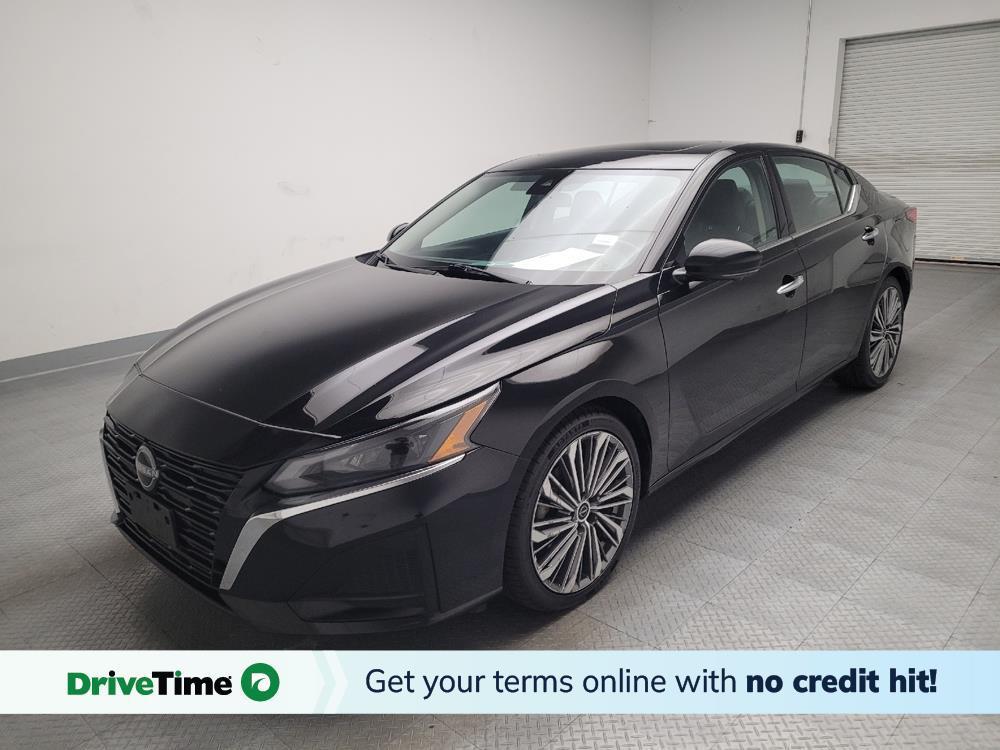used 2023 Nissan Altima car, priced at $21,695