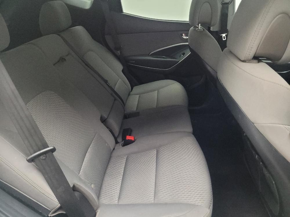 used 2018 Hyundai Santa Fe Sport car, priced at $14,195