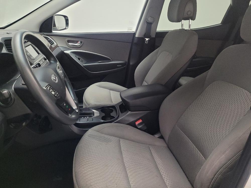 used 2018 Hyundai Santa Fe Sport car, priced at $14,195
