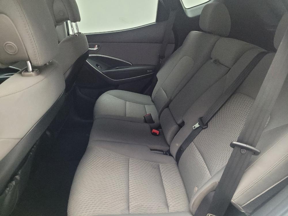 used 2018 Hyundai Santa Fe Sport car, priced at $14,195