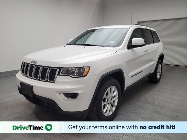 used 2021 Jeep Grand Cherokee car, priced at $26,595