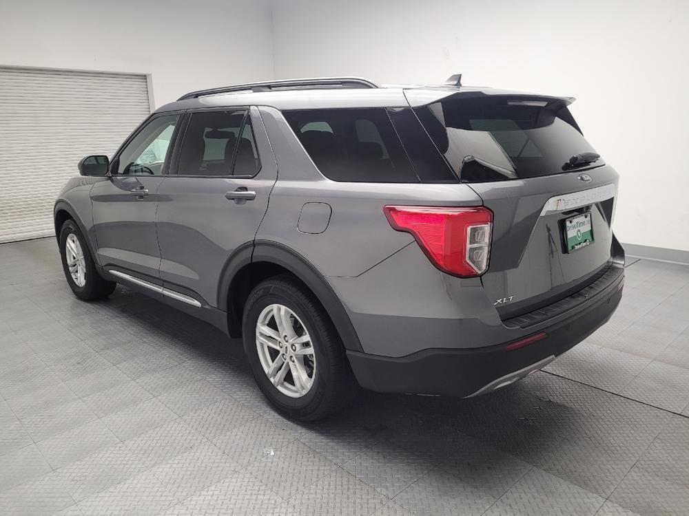 used 2022 Ford Explorer car, priced at $28,295