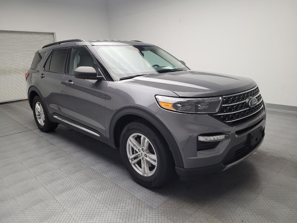 used 2022 Ford Explorer car, priced at $28,295
