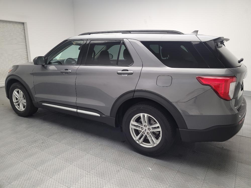 used 2022 Ford Explorer car, priced at $28,295