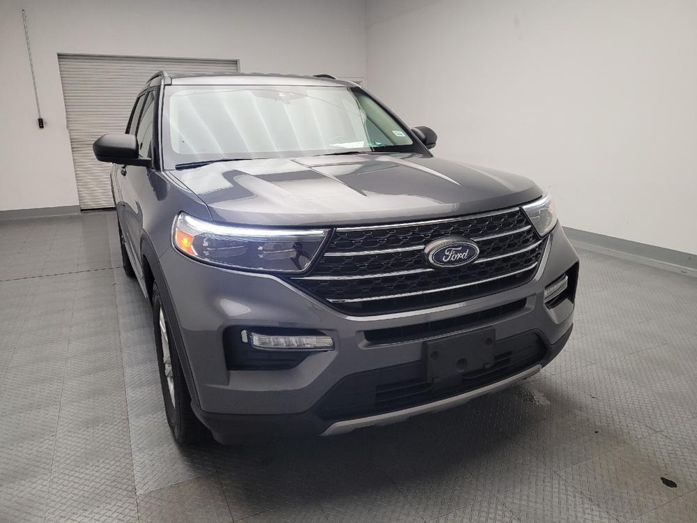 used 2022 Ford Explorer car, priced at $28,295