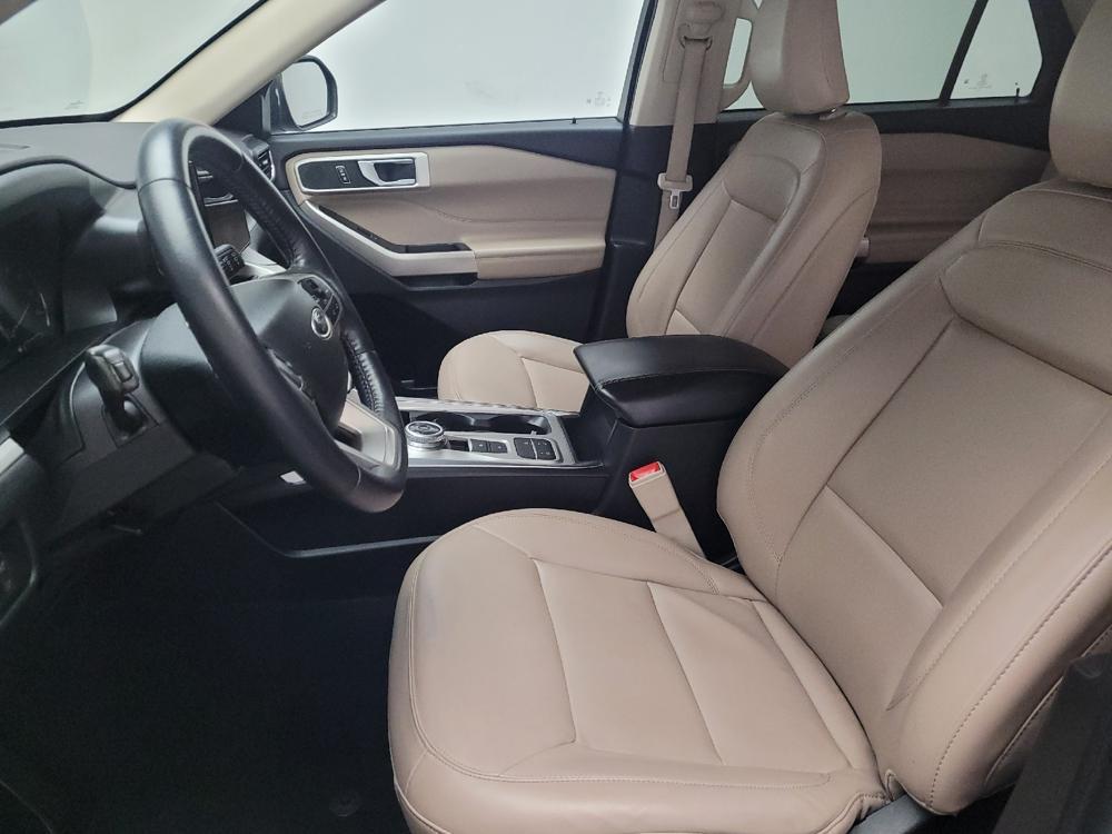 used 2022 Ford Explorer car, priced at $28,295
