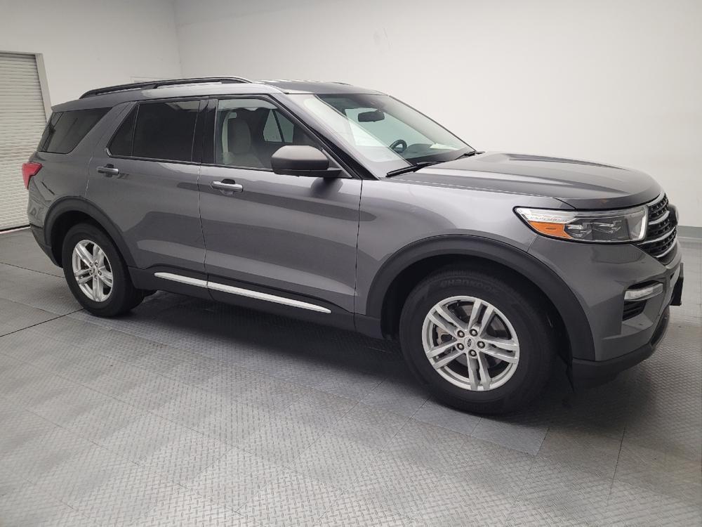 used 2022 Ford Explorer car, priced at $28,295