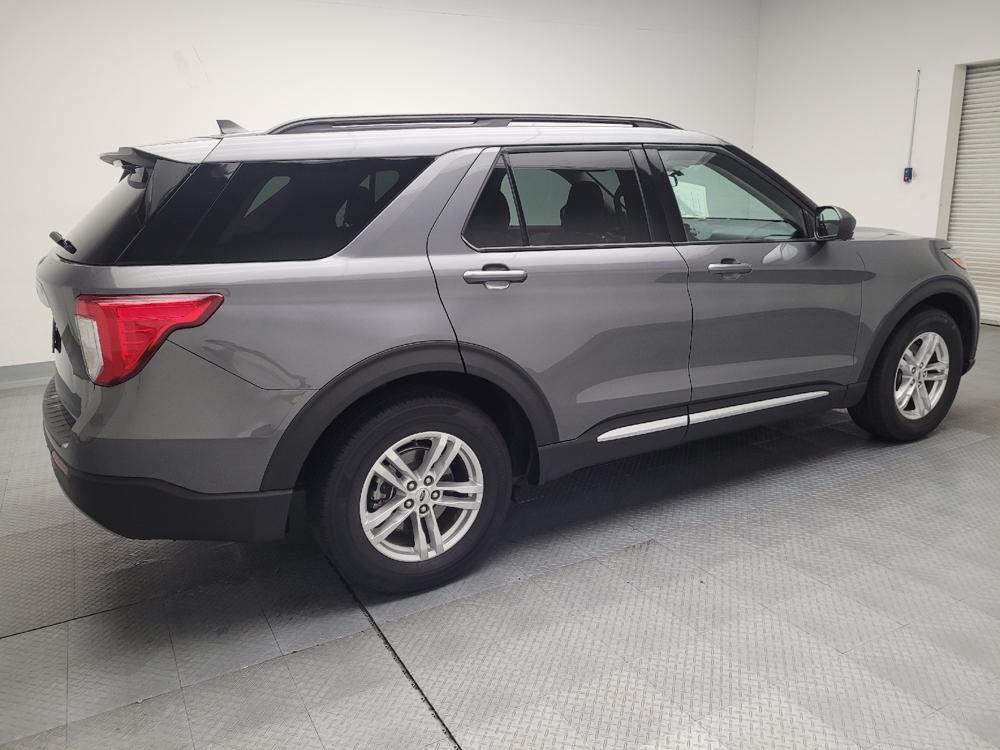 used 2022 Ford Explorer car, priced at $28,295
