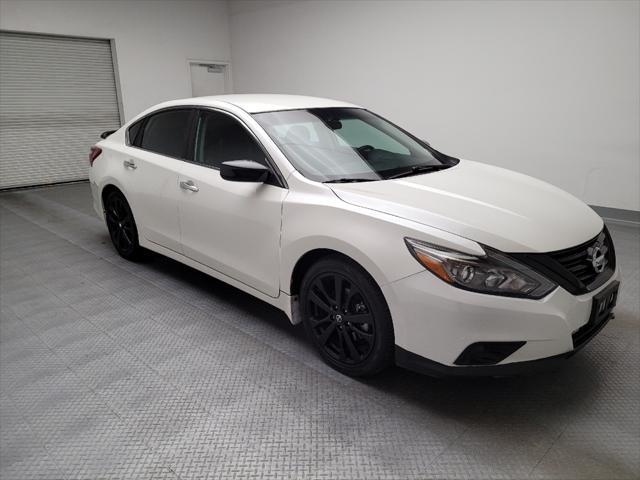 used 2018 Nissan Altima car, priced at $14,995