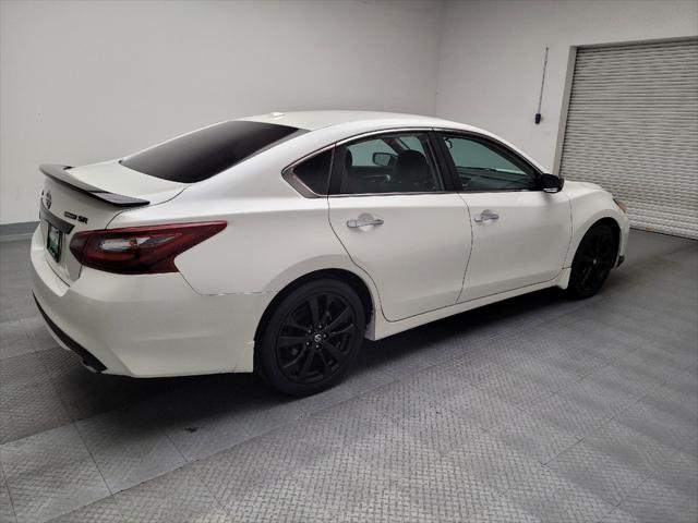 used 2018 Nissan Altima car, priced at $14,995
