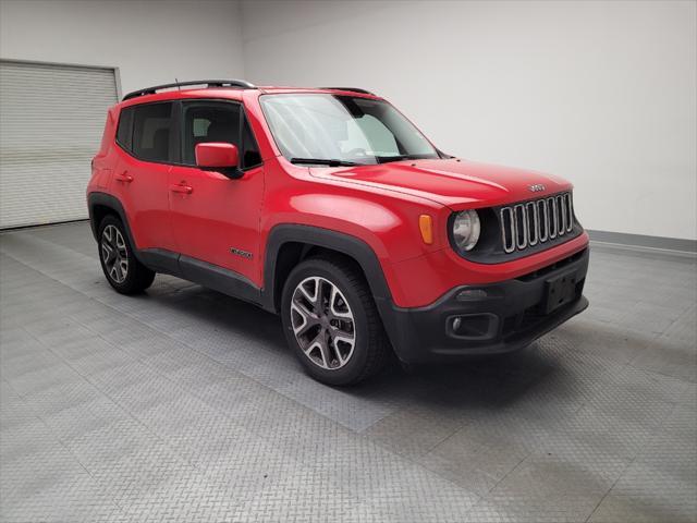 used 2015 Jeep Renegade car, priced at $11,695