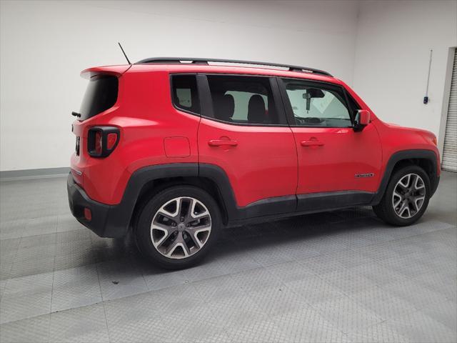used 2015 Jeep Renegade car, priced at $11,695