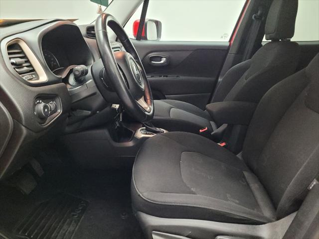 used 2015 Jeep Renegade car, priced at $11,695