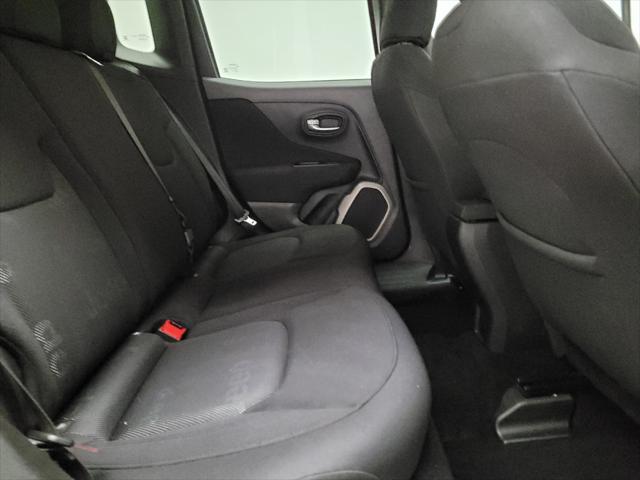 used 2015 Jeep Renegade car, priced at $11,695