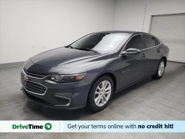 used 2016 Chevrolet Malibu car, priced at $16,195