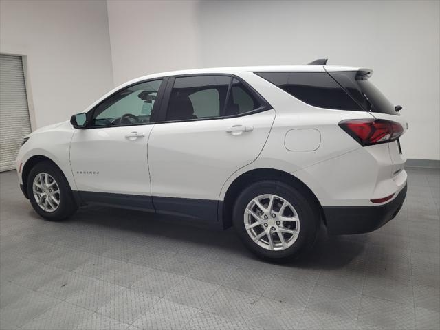 used 2022 Chevrolet Equinox car, priced at $23,495