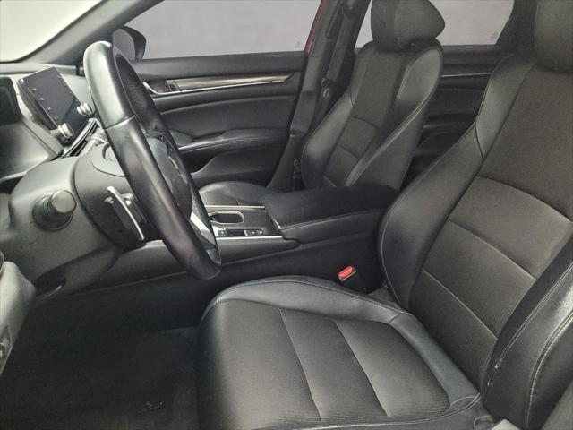 used 2018 Honda Accord car, priced at $19,895