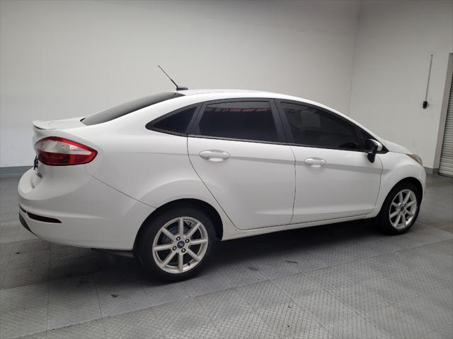 used 2019 Ford Fiesta car, priced at $11,995