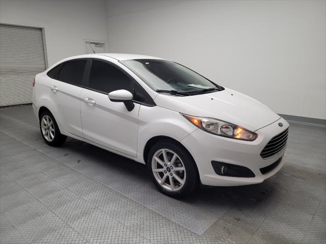used 2019 Ford Fiesta car, priced at $11,995