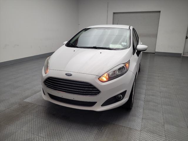 used 2019 Ford Fiesta car, priced at $11,995