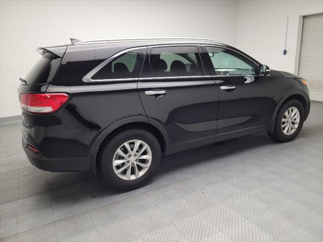 used 2018 Kia Sorento car, priced at $14,195