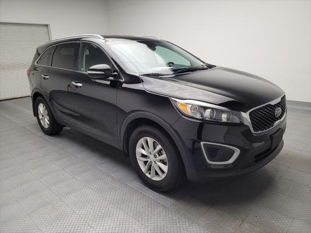 used 2018 Kia Sorento car, priced at $14,195