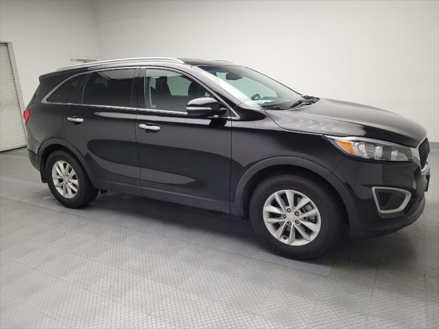 used 2018 Kia Sorento car, priced at $14,195
